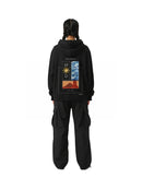 Pinoy Edition,Waves,Mayon Volcano,Filipino,Kapwa,Hoodie