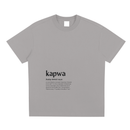 Kapwa,Word Definition,Filipino,T-Shirt,Tee