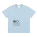 Kapwa,Word Definition,Filipino,T-Shirt,Tee
