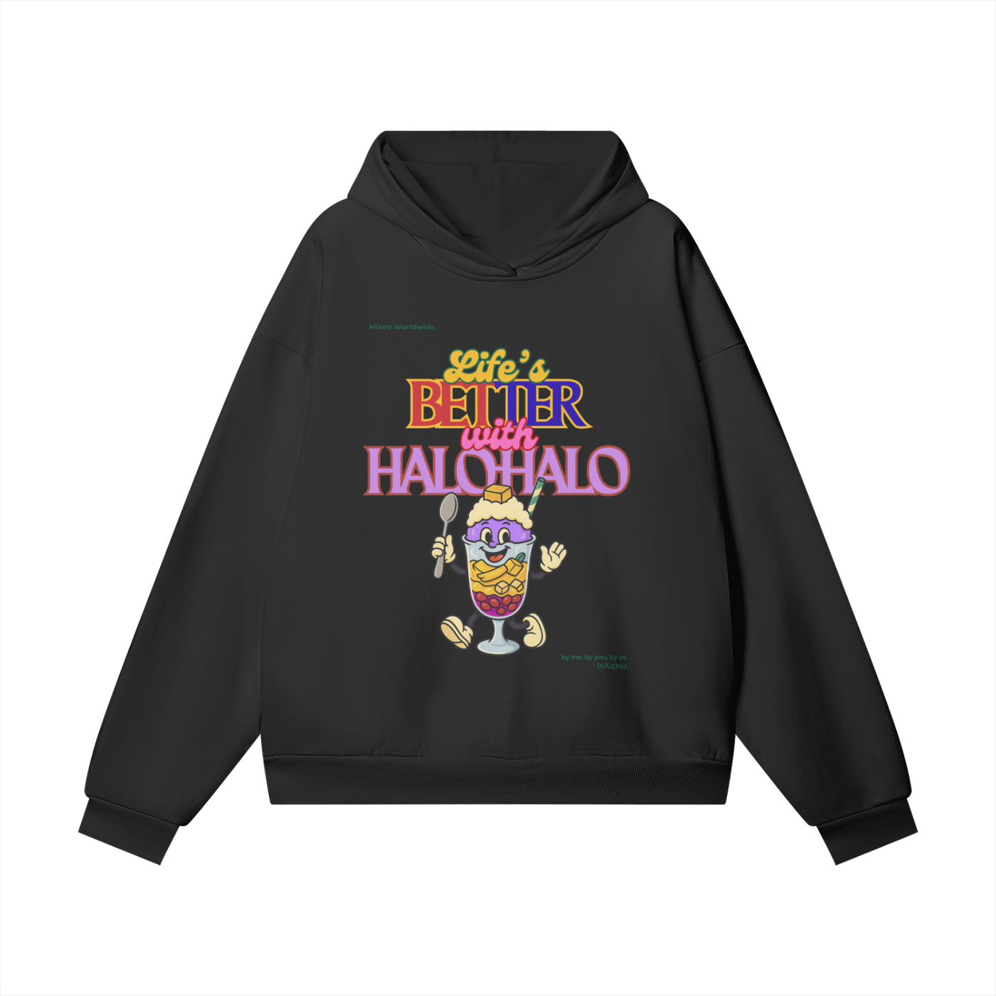 Pinoy Pride,Pinoy,Halo-Halo,Foodie,Filipino Dessert