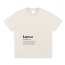 Kapwa,Word Definition,Filipino,T-Shirt,Tee