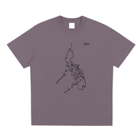 Philippine Archipelago,Philippine Map,Philippines,Island,Filipino,T-Shirt,Tee