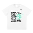 SiniGang,Asim,Sabaw,Filipino,Foodie,T-Shirt,Tee