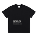Bahala Na,Word Definition,Filipino,T-Shirt,Tee