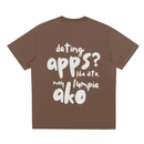 Dating Apps,Lumpia,Filipino,Tee,T-Shirt