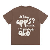 Dating Apps,Lumpia,Filipino,Tee,T-Shirt