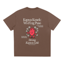 Kapwa Konek,Kapwa,Puso,Pinoy,T-Shirt,Tee