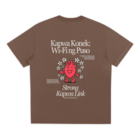 Kapwa Konek,Kapwa,Puso,Pinoy,T-Shirt,Tee