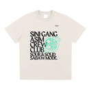 SiniGang,Asim,Sabaw,Filipino,Foodie,T-Shirt,Tee