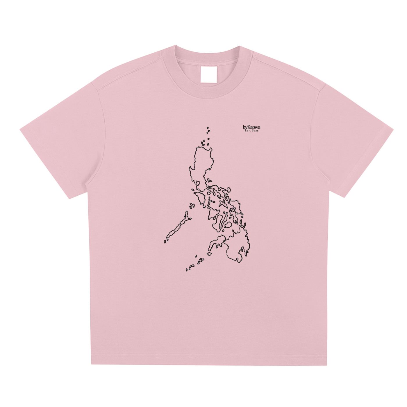 Philippine Archipelago,Philippine Map,Philippines,Island,Filipino,T-Shirt,Tee