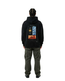 Pinoy Edition,Waves,Mayon Volcano,Filipino,Kapwa,Hoodie