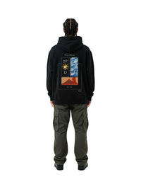 Pinoy Edition,Waves,Mayon Volcano,Filipino,Kapwa,Hoodie