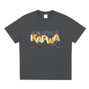 Kapwa,3D,3D Lettering,Filipino,Gold,T-Shirt,Tee