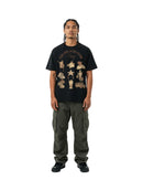 byKapwa Studio | Born to Be Pinoy Tee | T-Shirt Schwarz | Model Mann Vorderseite