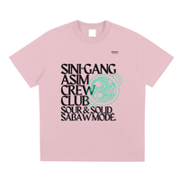 SiniGang,Asim,Sabaw,Filipino,Foodie,T-Shirt,Tee