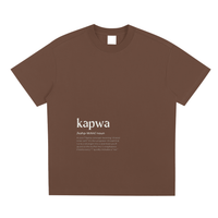 Kapwa,Word Definition,Filipino,T-Shirt,Tee