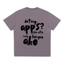 Dating Apps,Lumpia,Filipino,T-Shirt,Tee