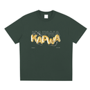 Kapwa,3D,3D Lettering,Filipino,Gold,T-Shirt,Tee