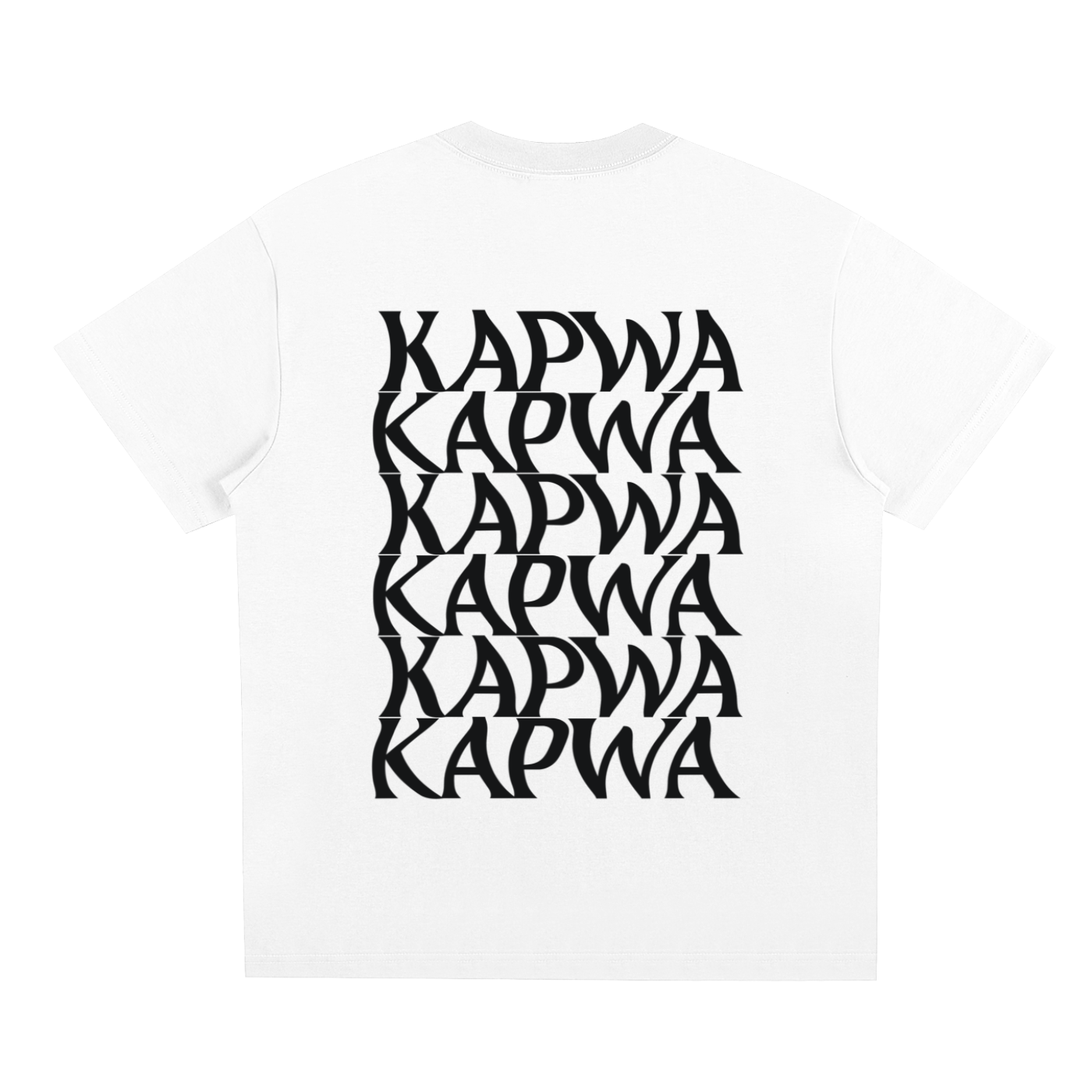 Kapwa Wave Tee - Light