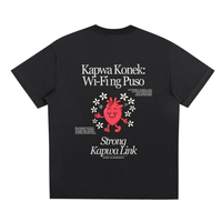 Kapwa Konek,Kapwa,Puso,Pinoy,T-Shirt,Tee