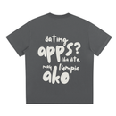 Dating Apps,Lumpia,Filipino,Tee,T-Shirt