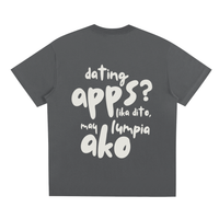 Dating Apps,Lumpia,Filipino,Tee,T-Shirt