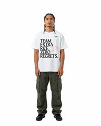 byKapwa Studio | Team Extra Rice - Light | T-Shirt Weiß | Model Mann Vorderseite