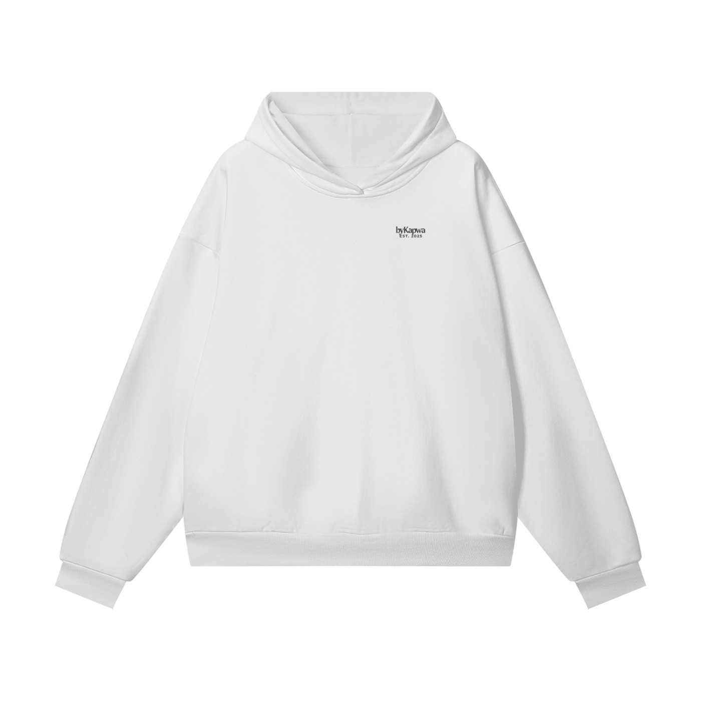 Less Chismis More Kapwa Hoodie - Light