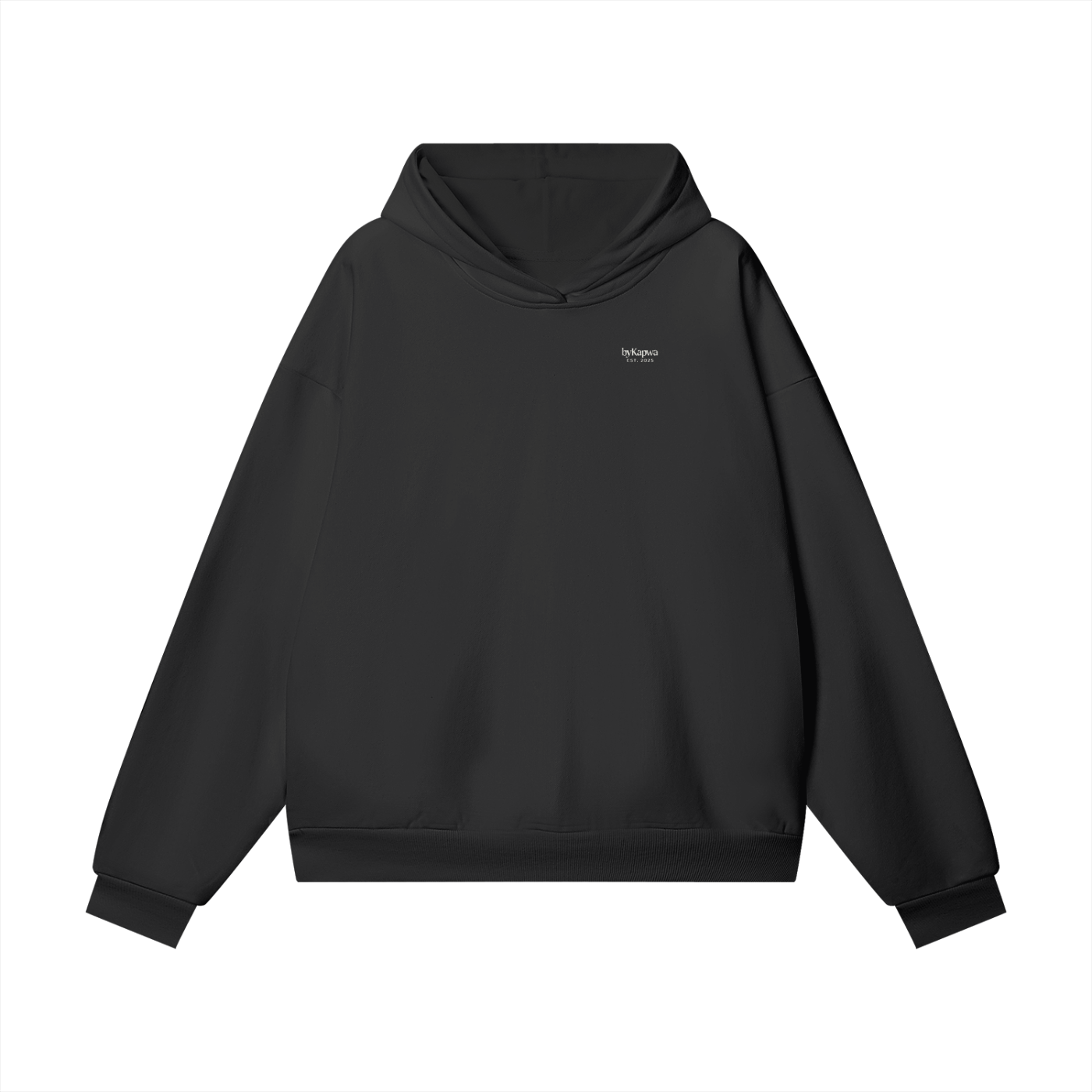 Kapwa Wave Hoodie - Dark