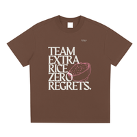 Team Extra Rice,Rice,T-Shirt,Tee