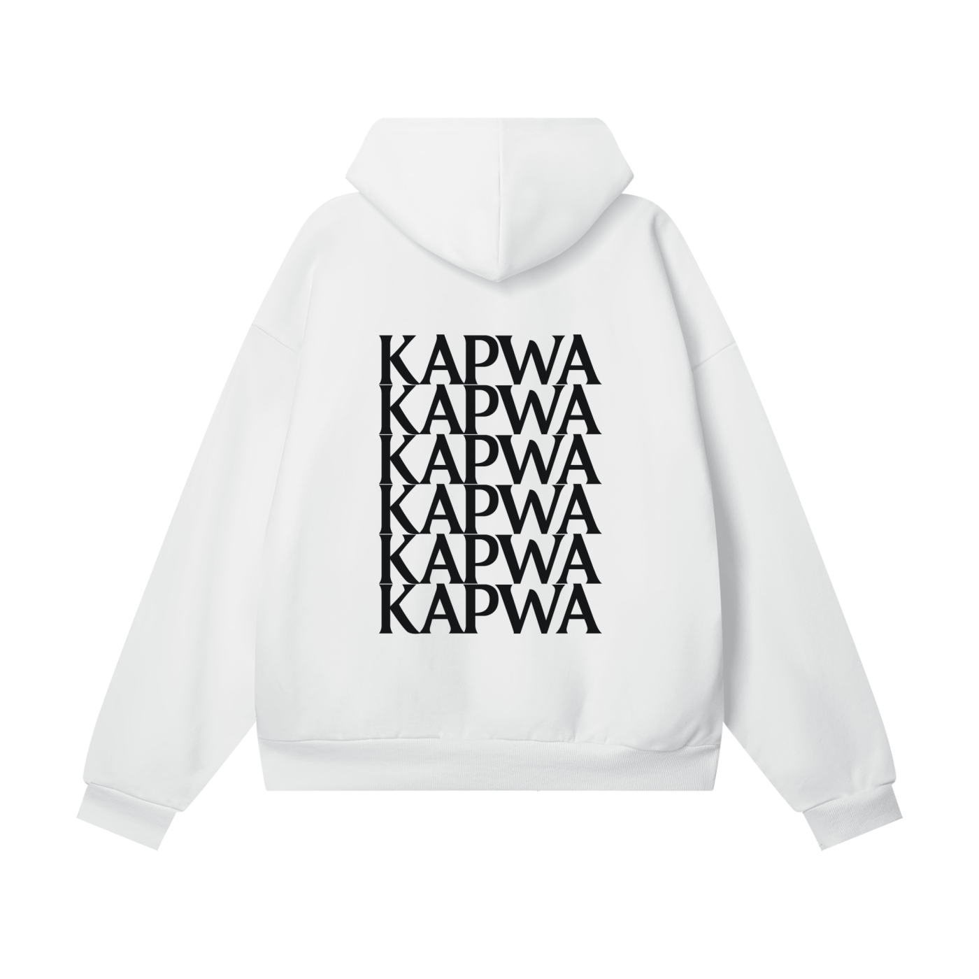 Kapwa Repeat Hoodie - Light