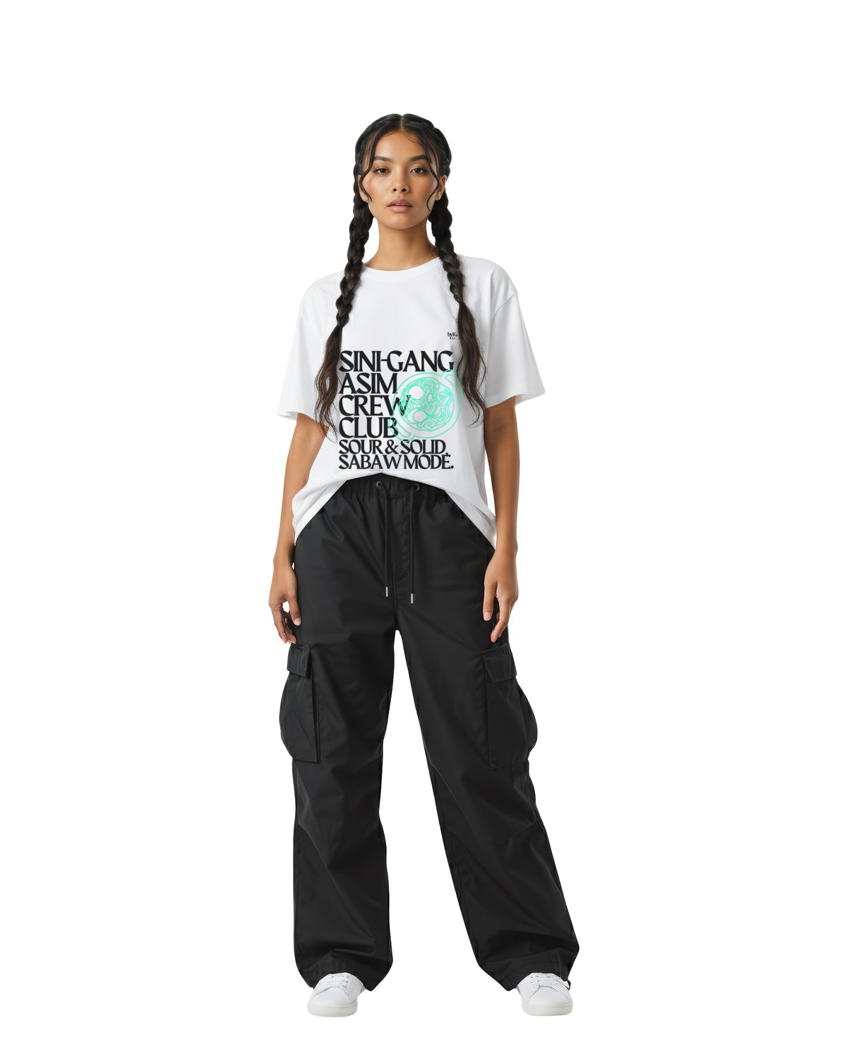Sinigang Crew Club Tee - Light