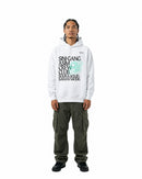 byKapwa Studio | Sinigang Crew Club Hoodie – Light | Hoodie Weiß | Model Mann Vorderseite